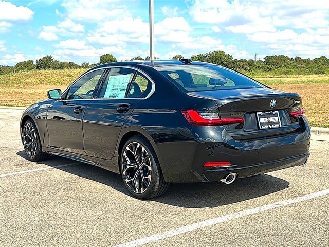 New 2026 BMW 330i Sedan w/ Premium Package RWD image 37