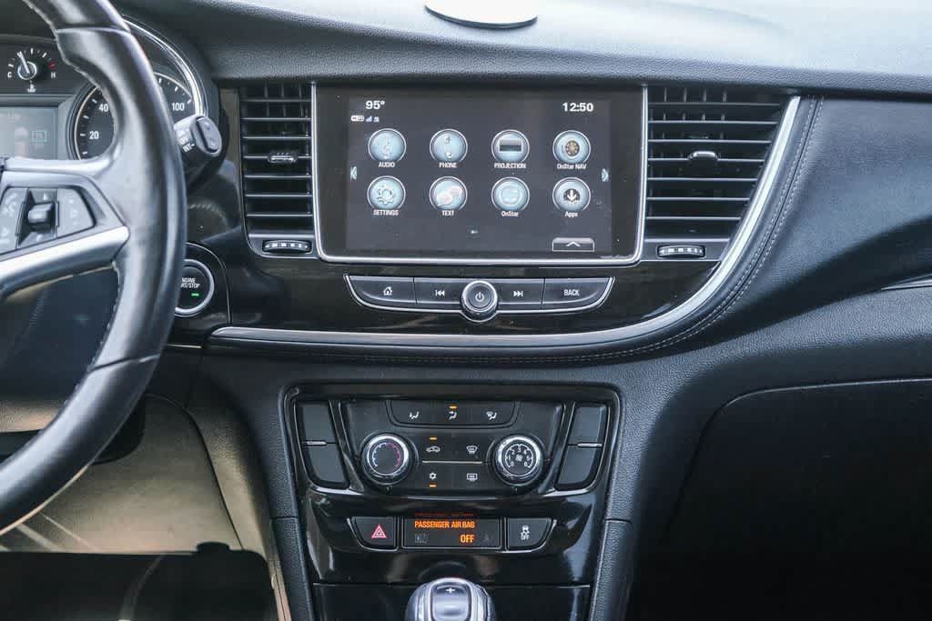 Used 2019 Buick Encore Sport Touring FWD image 12