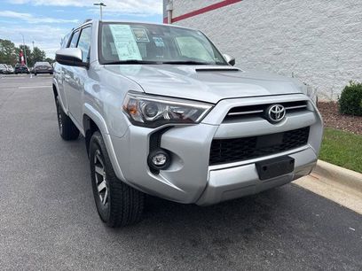 Certified 2024 Toyota 4Runner TRD Off-Road