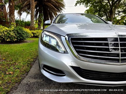 Used 2014 Mercedes-Benz S 550 Sedan image 82