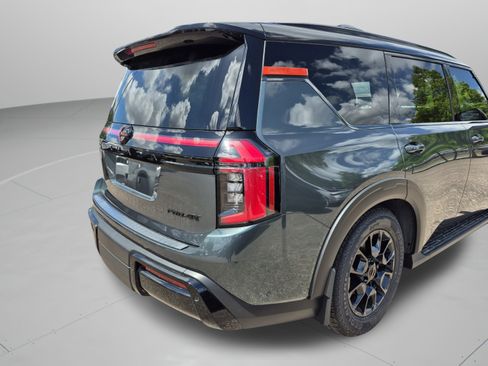 New 2026 Nissan Armada PRO-4X AWD/4WD image 40