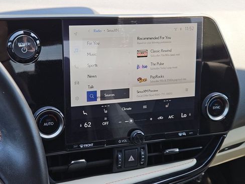 Used 2024 Lexus NX 350h AWD image 13