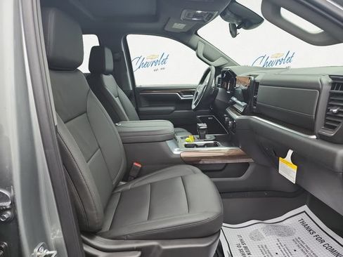 New 2026 Chevrolet Silverado 1500 RST w/ All Star Edition Plus AWD/4WD image 13
