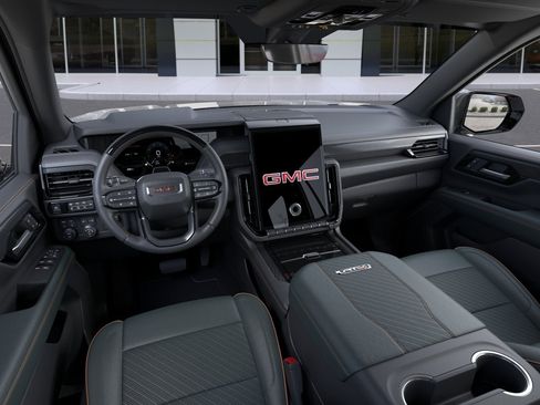 New 2026 GMC Yukon AT4 w/ AT4 Premium Plus Package AWD/4WD image 49