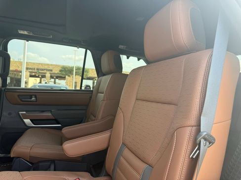 New 2026 Toyota Sequoia 1794 Edition AWD/4WD image 21