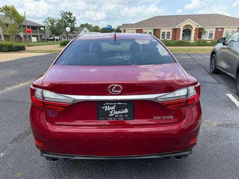 Used 2017 Lexus ES 350 w/ Premium Package FWD image 6