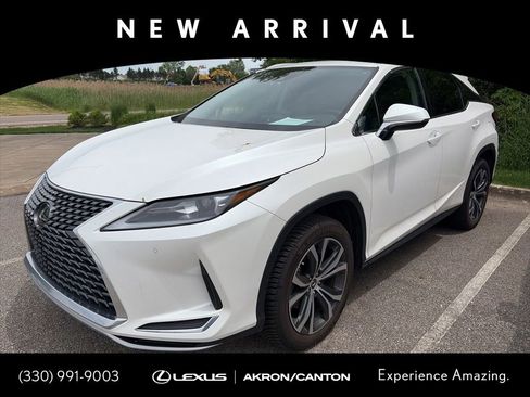 Used 2021 Lexus RX 350 AWD w/ Premium Package image 1