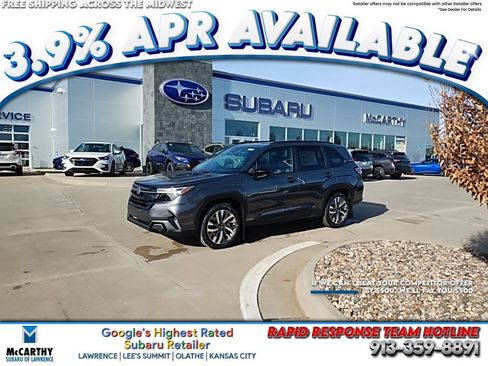 New 2026 Subaru Forester Touring image 1