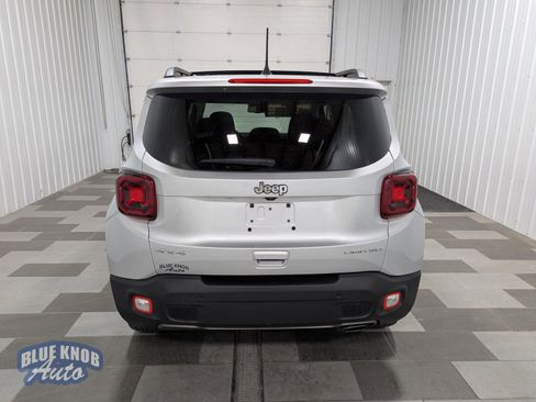 Used 2021 Jeep Renegade Limited w/ Sun & Sound Group image 3