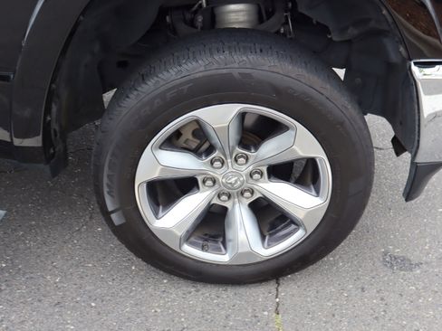 Used 2022 RAM 1500 Limited AWD/4WD image 36