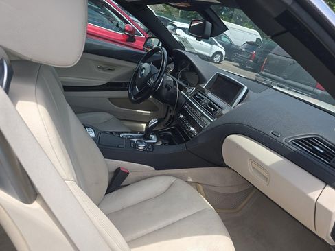 Used 2015 BMW 640i xDrive Convertible AWD/4WD image 11