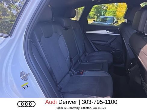 Used 2024 Audi Q5 e Premium Plus AWD/4WD image 14
