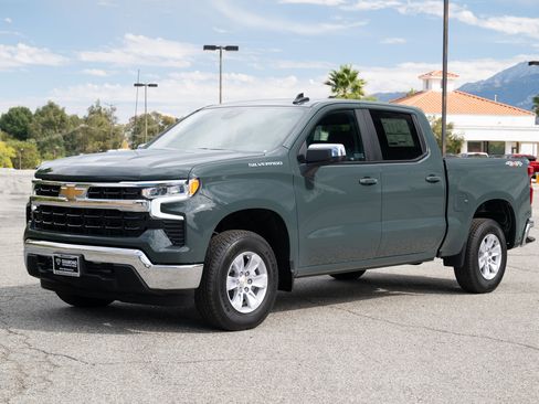 New 2026 Chevrolet Silverado 1500 LT w/ Leather Package image 7