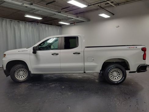 Used 2019 Chevrolet Silverado 1500 W/T w/ WT Convenience Package image 6
