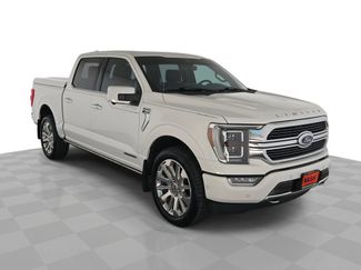 Used 2023 Ford F150 Limited AWD/4WD video 1