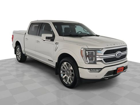 Used 2023 Ford F150 Limited AWD/4WD image 1