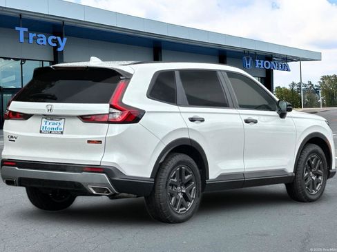 New 2026 Honda CR-V TrailSport image 4