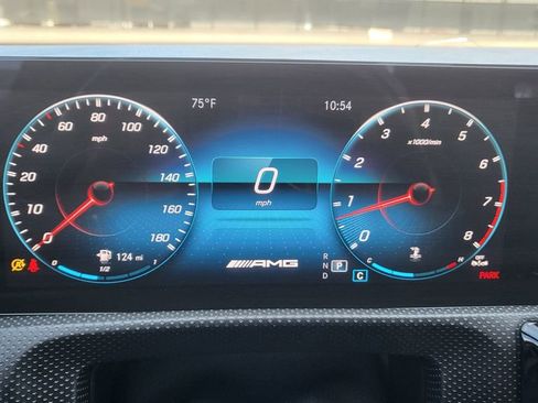 Used 2023 Mercedes-Benz CLA 35 AMG 4MATIC image 30