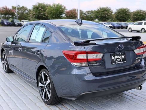 Used 2017 Subaru Impreza 2.0i Sport AWD/4WD image 3