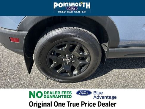 Certified 2024 Ford Bronco Sport Big Bend w/ Convenience Package image 29