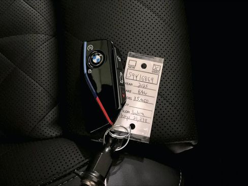Used 2025 BMW X5 M60i w/ Climate Comfort Package AWD/4WD image 14