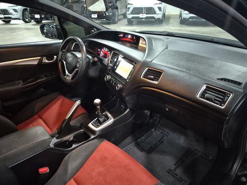 Used 2015 Honda Civic Si image 27