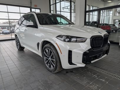 New 2026 BMW X5 xDrive40i w/ M Sport Package
