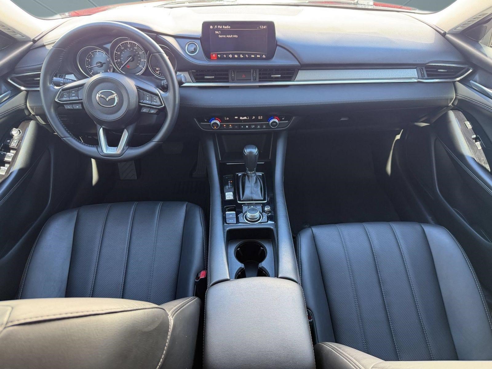 Used 2021 MAZDA MAZDA6 Touring FWD image 15