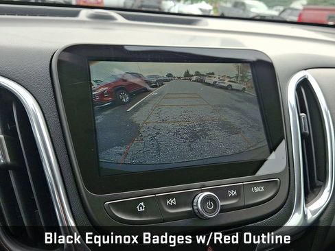 Used 2018 Chevrolet Equinox LT w/ Redline Edition AWD/4WD image 21