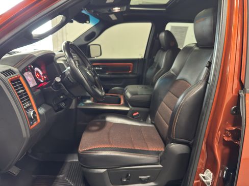 Used 2017 RAM 1500 Sport w/ Copper Sport Package AWD/4WD image 35