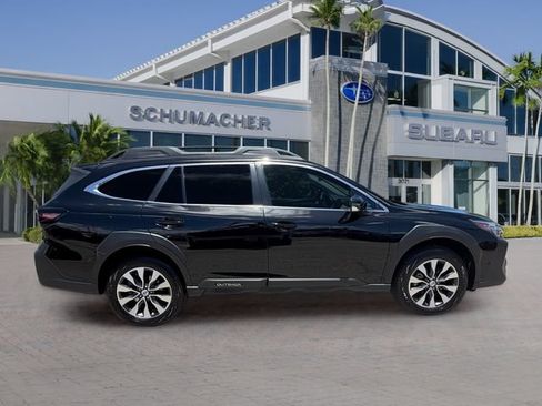 Used 2023 Subaru Outback Limited AWD/4WD image 8