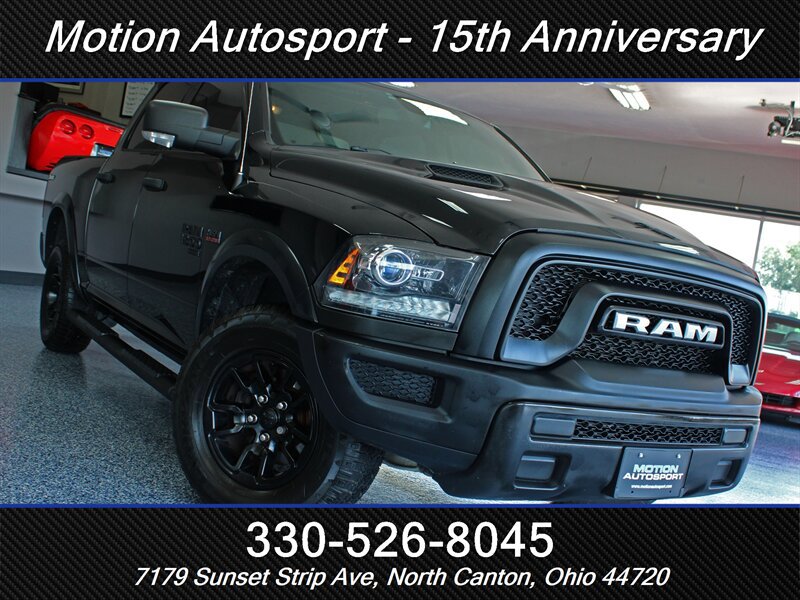 Used 2022 RAM 1500 Warlock AWD/4WD image 42
