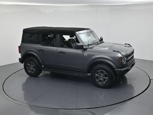 Certified 2025 Ford Bronco Big Bend AWD/4WD image 45
