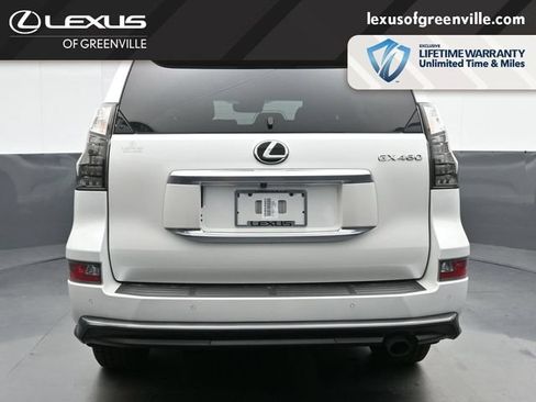 Certified 2023 Lexus GX 460 Premium w/ Accessory Package AWD/4WD image 7