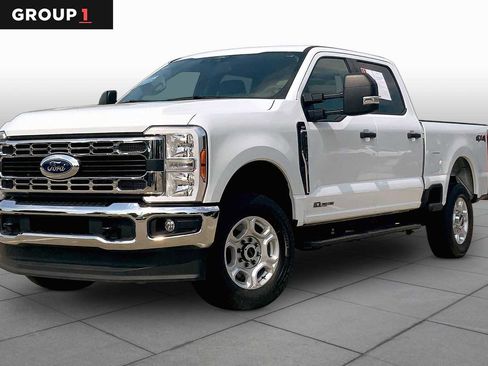Used 2026 Ford F250 XLT AWD/4WD image 1