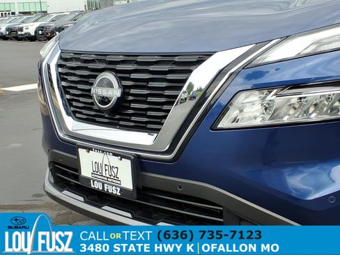 Used 2023 Nissan Rogue SL w/ SL Premium Package AWD/4WD image 34