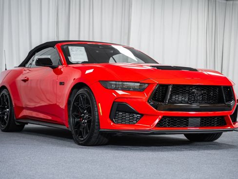 Certified 2024 Ford Mustang GT Premium w/ GT Performance Package image 1