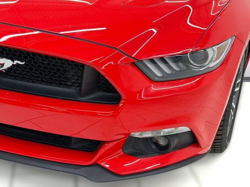 Used 2015 Ford Mustang GT Premium w/ Equipment Group 401A RWD image 8