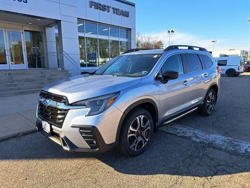 New 2026 Subaru Ascent Touring image 2