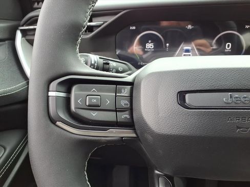 New 2026 Jeep Cherokee Laredo AWD/4WD image 17