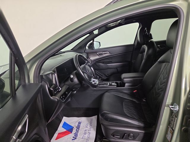 Used 2023 Kia Sportage X-Line w/ X-Line Premium Package AWD/4WD image 12