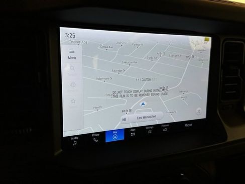 New 2025 Ford Bronco Big Bend w/ Black Diamond Package image 13