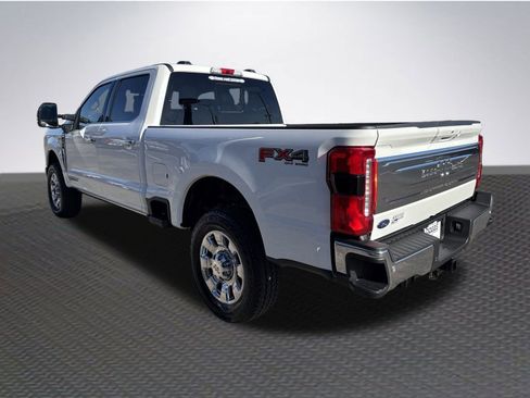 New 2025 Ford F350 King Ranch w/ Chrome Package image 9