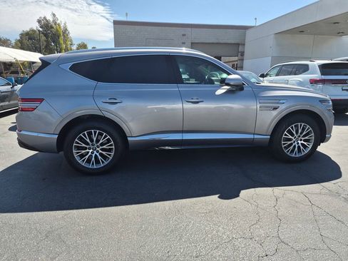 Used 2021 Genesis GV80 2.5T RWD image 7