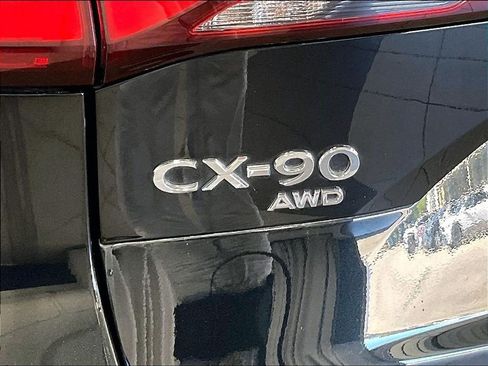 Used 2025 MAZDA CX-90 Plug-In Hybrid w/Premium Sport AWD/4WD image 29