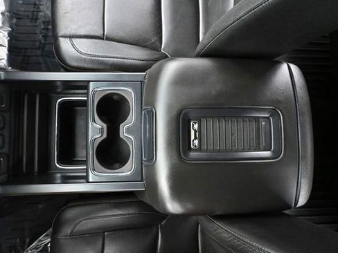 Used 2017 Chevrolet Silverado 1500 LTZ w/ Sport Package image 33