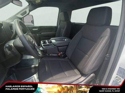 New 2026 GMC Sierra 2500 Pro w/ Convenience Package AWD/4WD image 17