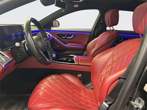 Certified 2022 Mercedes-Benz S 580 4MATIC Sedan image 18
