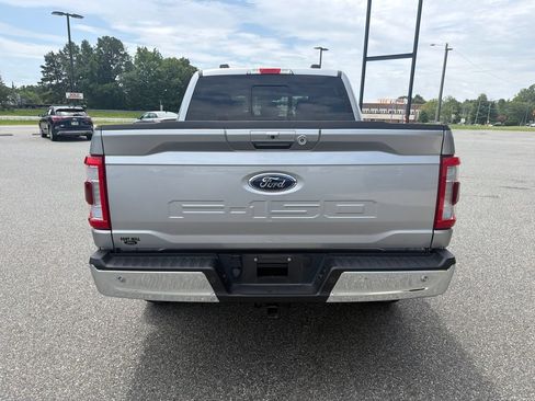Used 2021 Ford F150 Lariat w/ Equipment Group 502A High AWD/4WD image 7