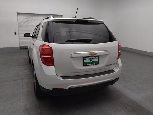 Used 2016 Chevrolet Equinox LTZ w/ Enhanced Convenience Package FWD image 6